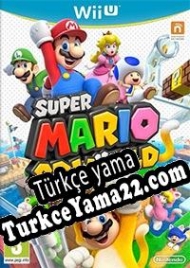 Super Mario 3D World Türkçe yama