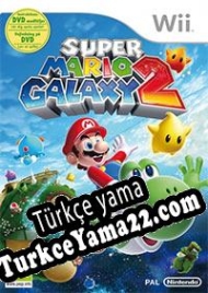 Super Mario Galaxy 2 Türkçe yama