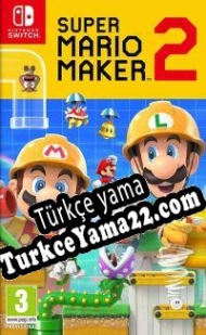 Super Mario Maker 2 Türkçe yama