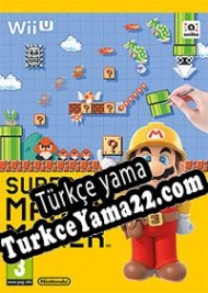 Super Mario Maker Türkçe yama