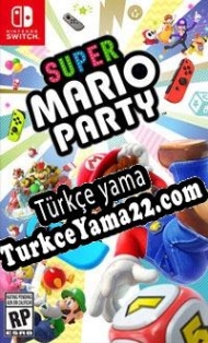 Super Mario Party Türkçe yama