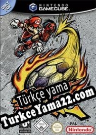 Super Mario Strikers Türkçe yama