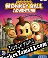 Super Monkey Ball Adventure Türkçe yama