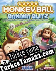 Super Monkey Ball: Banana Blitz Türkçe yama