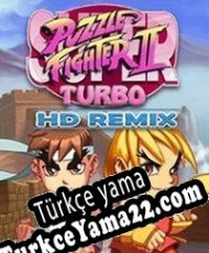 Super Puzzle Fighter II Turbo HD Remix Türkçe yama