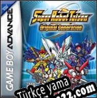 Super Robot Taisen: Original Generation Türkçe yama