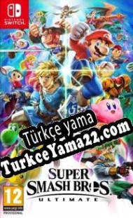 Super Smash Bros. Ultimate Türkçe yama