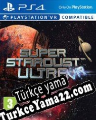 Super Stardust Ultra VR Türkçe yama