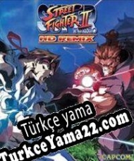 Super Street Fighter II Turbo HD Remix Türkçe yama