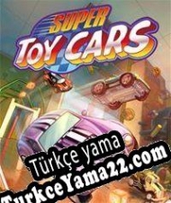 Super Toy Cars Türkçe yama