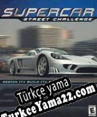 Supercar Street Challenge Türkçe yama