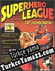 Superhero League of Hoboken Türkçe yama