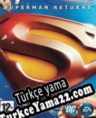 Superman Returns: The Videogame Türkçe yama