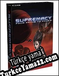 Supremacy: Four Paths to Power Türkçe yama