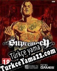 Supremacy MMA Türkçe yama