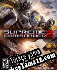Supreme Commander 2 Türkçe yama