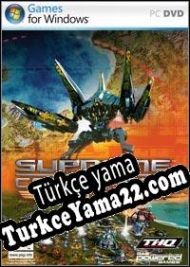 Supreme Commander: Forged Alliance Türkçe yama