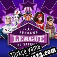 Supreme League of Patriots Türkçe yama
