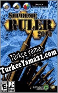 Supreme Ruler 2010 Türkçe yama