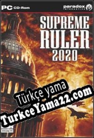 Supreme Ruler 2020 Türkçe yama
