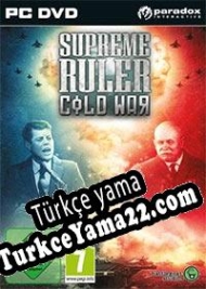 Supreme Ruler Cold War Türkçe yama