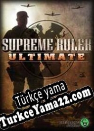 Supreme Ruler Ultimate Türkçe yama