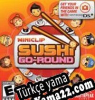 Sushi Go Round Türkçe yama