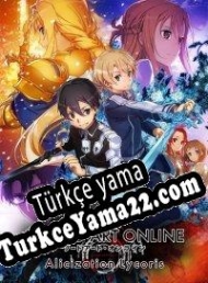 Sword Art Online: Alicization Lycoris Türkçe yama