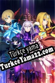 Sword Art Online Last Recollection Türkçe yama