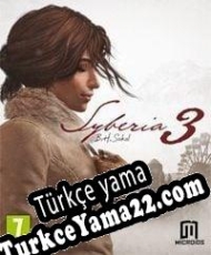 Syberia 3 Türkçe yama