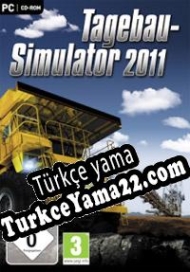 Tagebau Simulator 2011 Türkçe yama