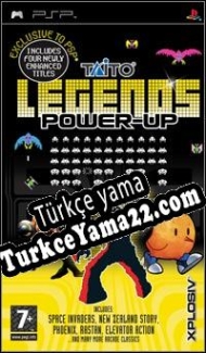 Taito Legends Power-Up Türkçe yama
