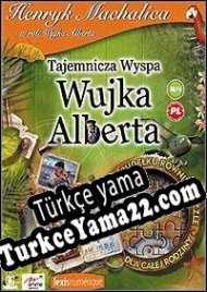 Tajemnicza Wyspa Wujka Alberta Türkçe yama