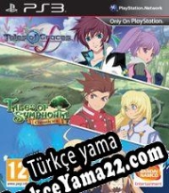 Tales of Symphonia Chronicles & Tales of Graces F Games Compilation Türkçe yama