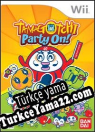 Tamagotchi Party On! Türkçe yama