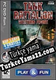 Tank Offensive: Western Front Türkçe yama