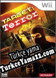 Target: Terror Türkçe yama