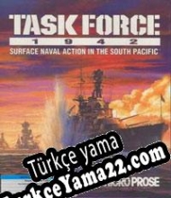 Task Force 1942: Surface Naval Action in the South Pacific Türkçe yama