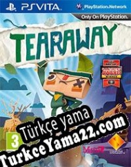 Tearaway Türkçe yama
