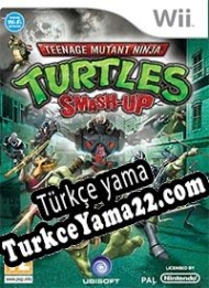Teenage Mutant Ninja Turtles Smash-Up Türkçe yama
