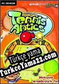 Tennis Antics Türkçe yama