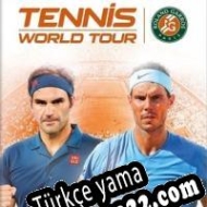 Tennis World Tour: Roland-Garros Edition Türkçe yama