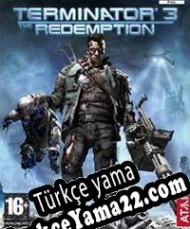 Terminator 3: The Redemption Türkçe yama