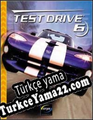 Test Drive 6 Türkçe yama