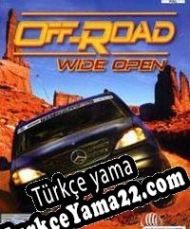 Test Drive Off-Road: Wide Open Türkçe yama