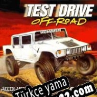 Test Drive: Off-Road Türkçe yama