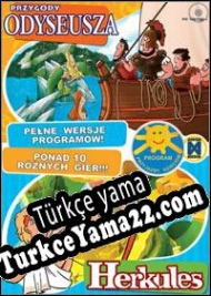 The Adventure of Odysseus, Hercules Türkçe yama