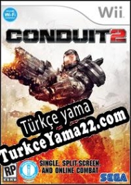 The Conduit 2 Türkçe yama