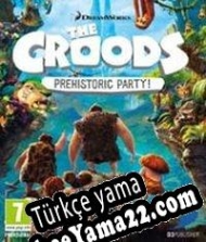 The Croods: Prehistoric Party! Türkçe yama