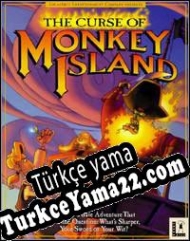 The Curse of Monkey Island Türkçe yama